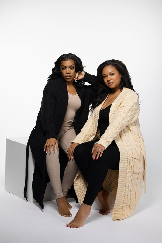 Cozy & Chic: Different Ways to Style Cable Knit Cardigans
