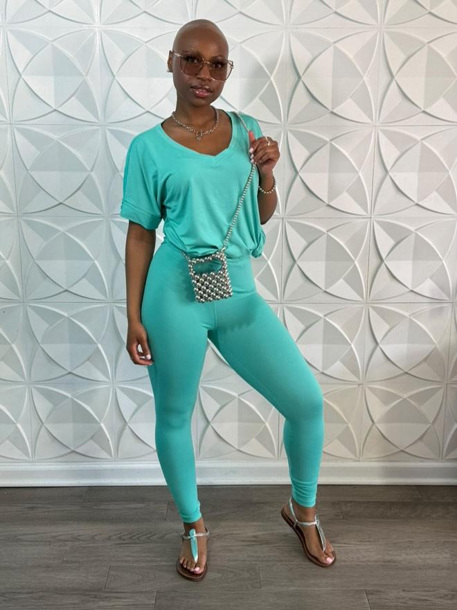Two Piece Loungewear Sets