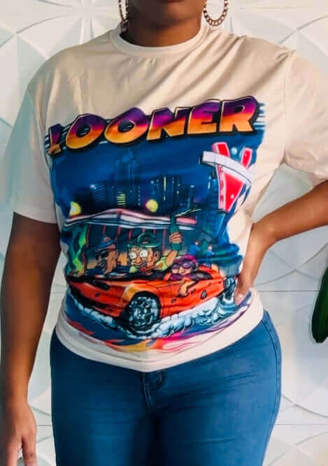 Looner Tee